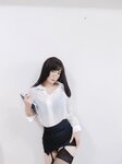 [Cosplay] 星澜是澜澜叫澜妹呀 ol制服 [40P4V-285MB]