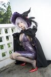 [Cosplay] 柒柒要乖哦 魔女契约 [108P1V-972MB]