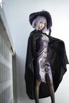 [Cosplay] 柒柒要乖哦 魔女契约 [108P1V-972MB]