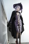 [Cosplay] 柒柒要乖哦 魔女契约 [108P1V-972MB]