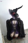 [Cosplay] 柒柒要乖哦 魔女契约 [108P1V-972MB]