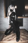[Cosplay] 柒柒要乖哦 魔女契约 [108P1V-972MB]