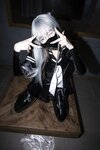 [Cosplay] 柒柒要乖哦 魔女契约 [108P1V-972MB]