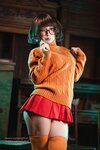 [Cosplay] UmekoJ - Velma 「Scooby Doo」