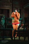 [Cosplay] UmekoJ - Velma 「Scooby Doo」