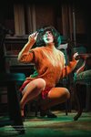[Cosplay] UmekoJ - Velma 「Scooby Doo」