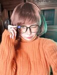 [Cosplay] UmekoJ - Velma 「Scooby Doo」