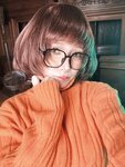 [Cosplay] UmekoJ - Velma 「Scooby Doo」