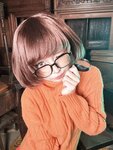 [Cosplay] UmekoJ - Velma 「Scooby Doo」