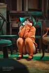 [Cosplay] UmekoJ - Velma 「Scooby Doo」