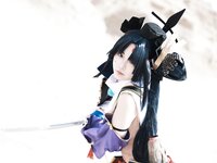 [Cosplay] G44不会受伤 Ushiwakamaru 牛若丸 [31P-430MB]