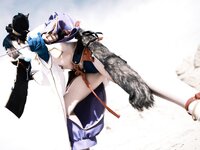 [Cosplay] G44不会受伤 Ushiwakamaru 牛若丸 [31P-430MB]