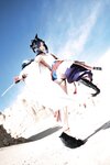 [Cosplay] G44不会受伤 Ushiwakamaru 牛若丸 [31P-430MB]