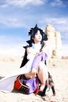 [Cosplay] G44不会受伤 Ushiwakamaru 牛若丸 [31P-430MB]
