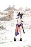 [Cosplay] G44不会受伤 Ushiwakamaru 牛若丸 [31P-430MB]