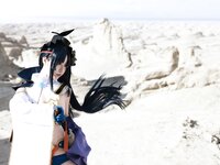 [Cosplay] G44不会受伤 Ushiwakamaru 牛若丸 [31P-430MB]