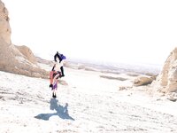 [Cosplay] G44不会受伤 Ushiwakamaru 牛若丸 [31P-430MB]