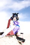 [Cosplay] G44不会受伤 Ushiwakamaru 牛若丸 [31P-430MB]