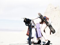 [Cosplay] G44不会受伤 Ushiwakamaru 牛若丸 [31P-430MB]