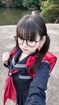 [Cosplay] 幼水铃衣 - 靡途