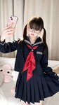 [Cosplay] 幼水铃衣 - 靡途