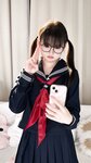 [Cosplay] 幼水铃衣 - 靡途