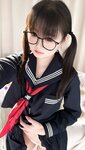 [Cosplay] 幼水铃衣 - 靡途