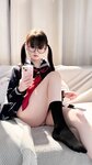 [Cosplay] 幼水铃衣 - 靡途