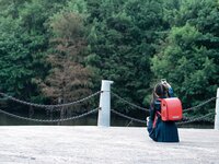 [Cosplay] 幼水铃衣 - 靡途