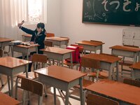 [Cosplay] 幼水铃衣 - 靡途