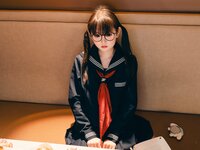 [Cosplay] 幼水铃衣 - 靡途