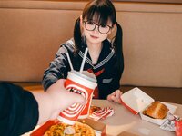 [Cosplay] 幼水铃衣 - 靡途