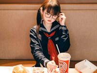 [Cosplay] 幼水铃衣 - 靡途