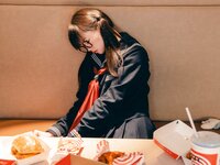[Cosplay] 幼水铃衣 - 靡途