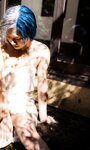 [Photobook]【デジタル限定】信子（ぱーてぃーちゃん）写真集「抱いて・・・」 週プレ PHOTO BOOK