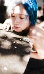 [Photobook]【デジタル限定】信子（ぱーてぃーちゃん）写真集「抱いて・・・」 週プレ PHOTO BOOK