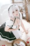 [Cosplay] 是一只熊仔吗 碧蓝航线 天狼星 [26P-327MB]