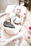 [Cosplay] 是一只熊仔吗 碧蓝航线 天狼星 [26P-327MB]
