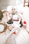 [Cosplay] 是一只熊仔吗 碧蓝航线 天狼星 [26P-327MB]