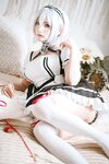 [Cosplay] 是一只熊仔吗 碧蓝航线 天狼星 [26P-327MB]