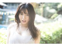 FLASHデジタル写真集 白濱美兎 何度でもここに来よう