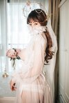 [Cosplay] 星澜是澜澜叫澜妹呀 婚纱 [40P1V-743MB]