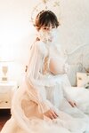 [Cosplay] 星澜是澜澜叫澜妹呀 婚纱 [40P1V-743MB]