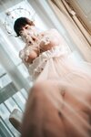 [Cosplay] 星澜是澜澜叫澜妹呀 婚纱 [40P1V-743MB]