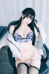 [Cosplay] 霜月shimo DL写真集 霜月的秘密辦公室 Vol.02 Shimo' Secret Office Vol.02 [139P-175MB]