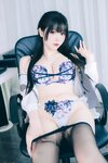 [Cosplay] 霜月shimo DL写真集 霜月的秘密辦公室 Vol.02 Shimo' Secret Office Vol.02 [139P-175MB]