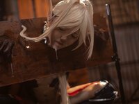 [Cosplay] 阿薰kaOri 黑兽 [70P-1.65GB]