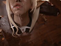[Cosplay] 阿薰kaOri 黑兽 [70P-1.65GB]