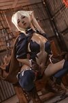 [Cosplay] 阿薰kaOri 黑兽 [70P-1.65GB]