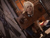 [Cosplay] 阿薰kaOri 黑兽 [70P-1.65GB]
